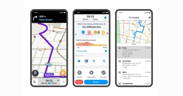 Waze Now Helps You Find EV Charging Stations - Vimarsana News