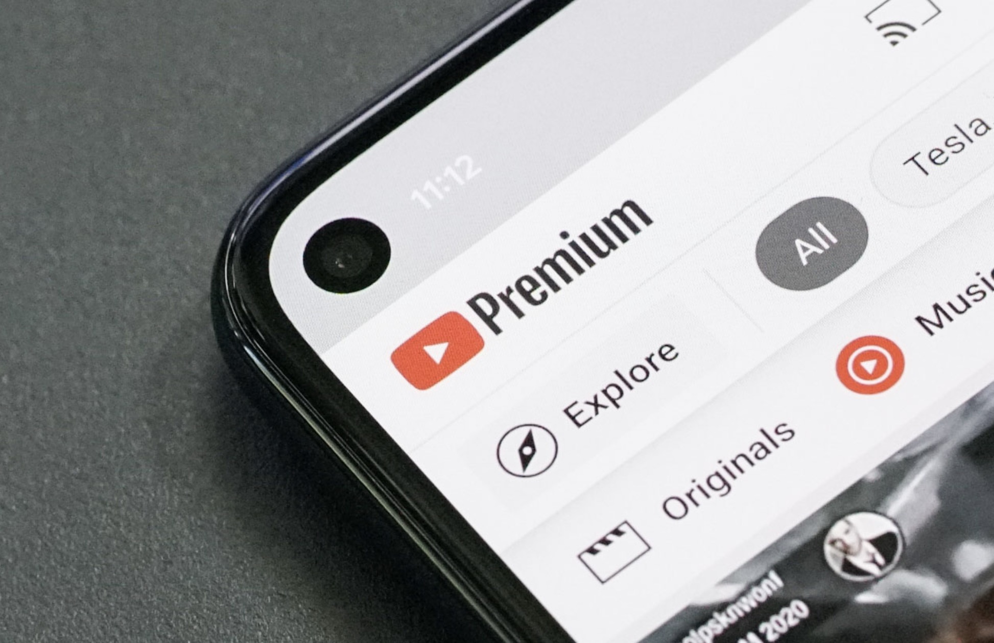YouTube Premium Subscribers Get Free Walmart+