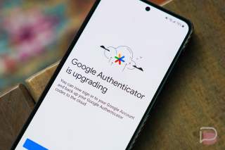 Google Authenticator Adds Google Account Synchronization