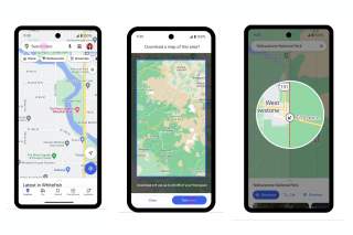 Google Maps Now Contains All Info You Need Concerning US National Parks