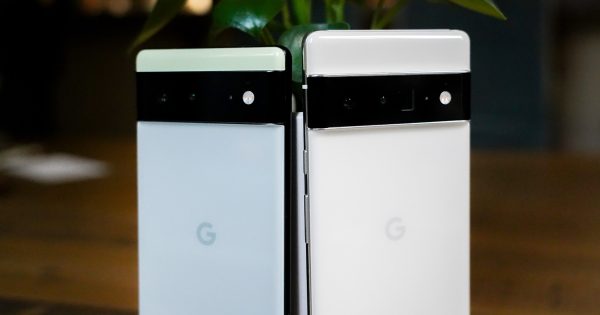 Verizon Pixel 6 Phones Still Waiting on That April Update - Vimarsana News