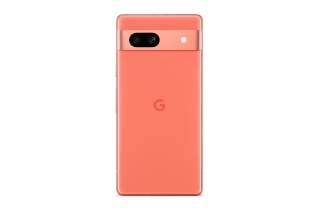 Ooh, the Pixel 7a in Coral Looks Cute