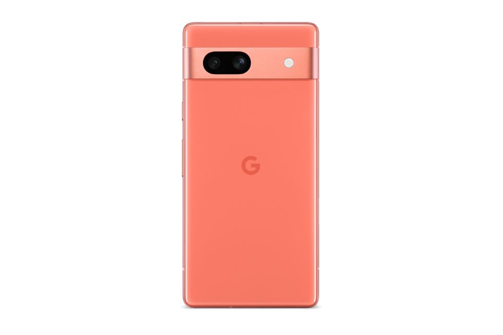 【新品／当日発送可】Google Pixel 7a コーラル【完全SIMフリー】