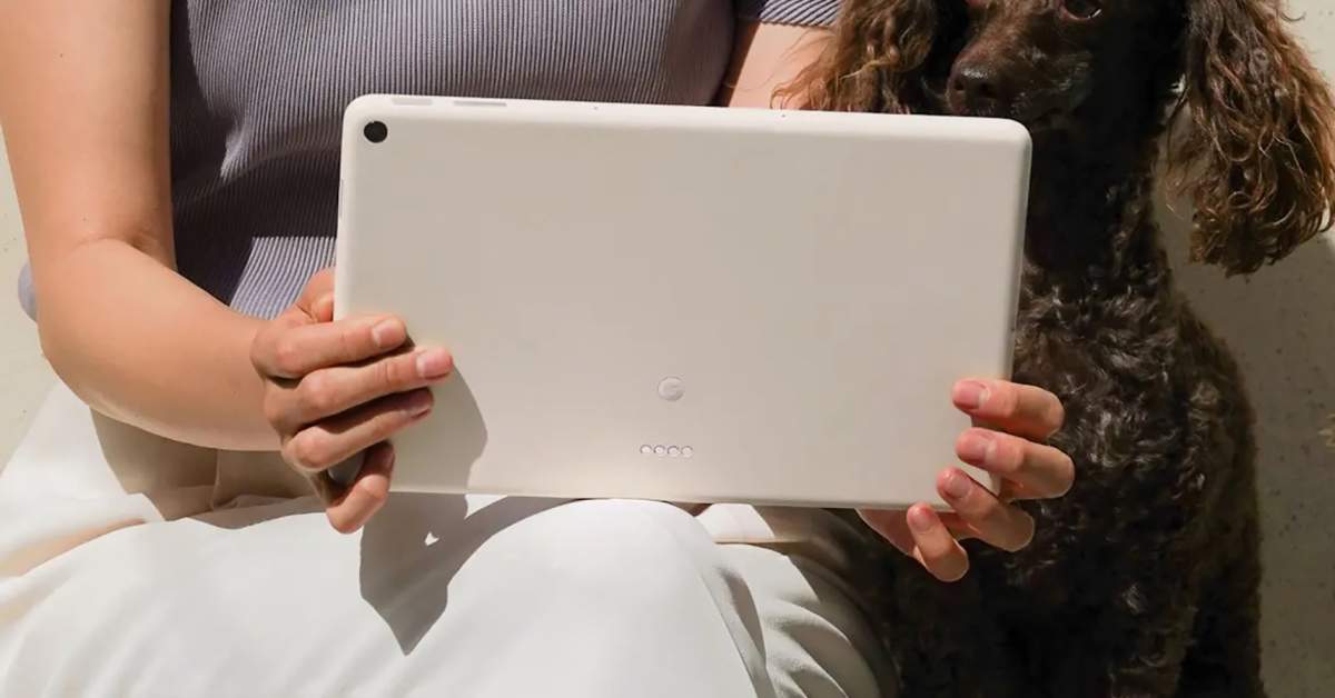 人*了様 Google Pixel Tablet 128GB ベージュ Google Google Pixel Tablet Wi-Fiモデル 128GB [Porcelain] 価格比較
