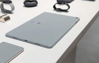 Google Pixel Tablet Makes Early Appearance at Design Exhibit