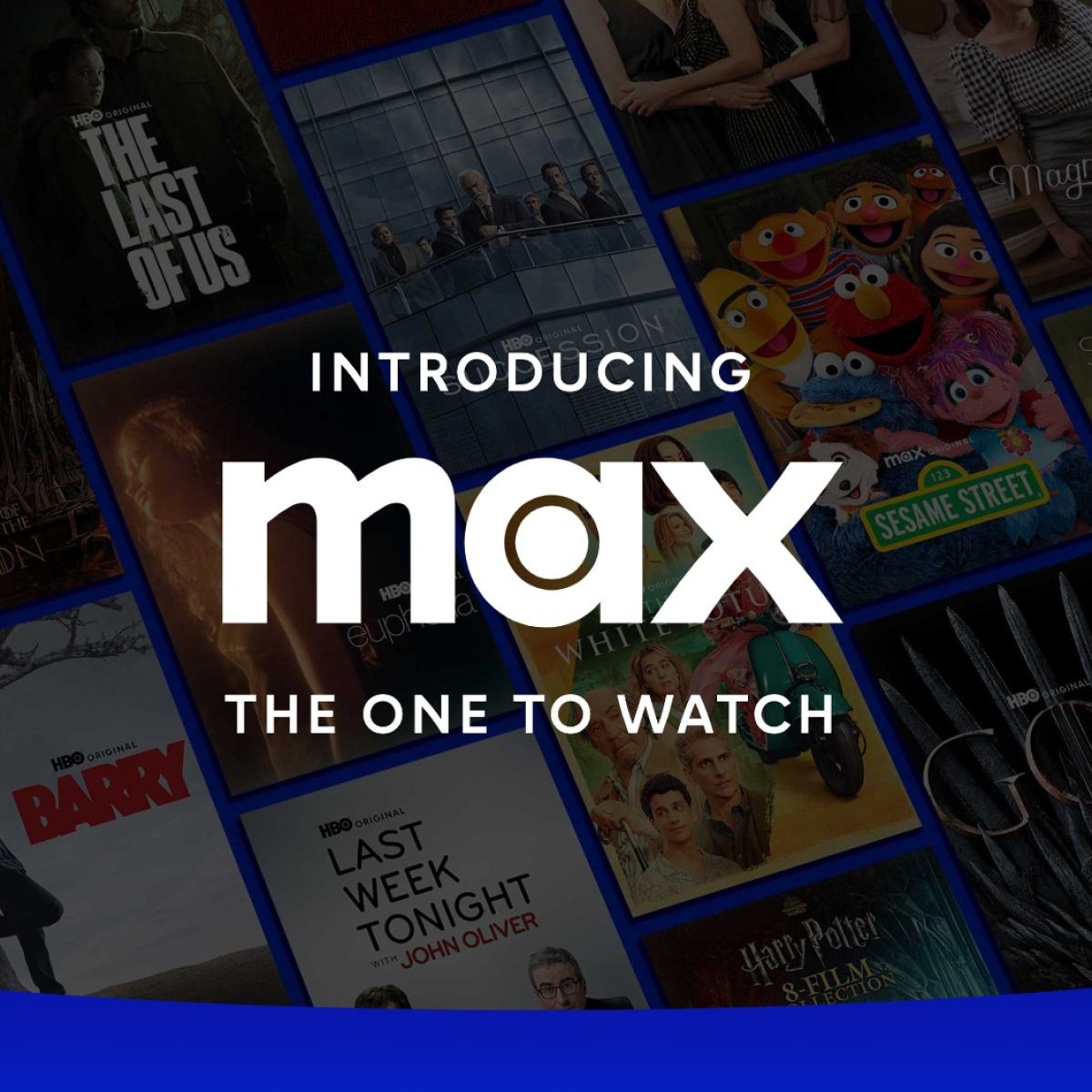 HBO Max becomes Max on May 23, 2023 - MIDTEL