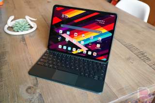 OnePlus Pad Gets Cellular Data Sharing Feature in OxygenOS 13.1 Update