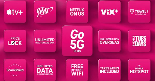 Read more about the article T-Mobile’s New Go5G and Go5G Plus Plans Arrived