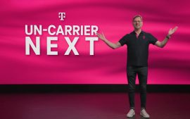 T-Mobile Uncarrier Next