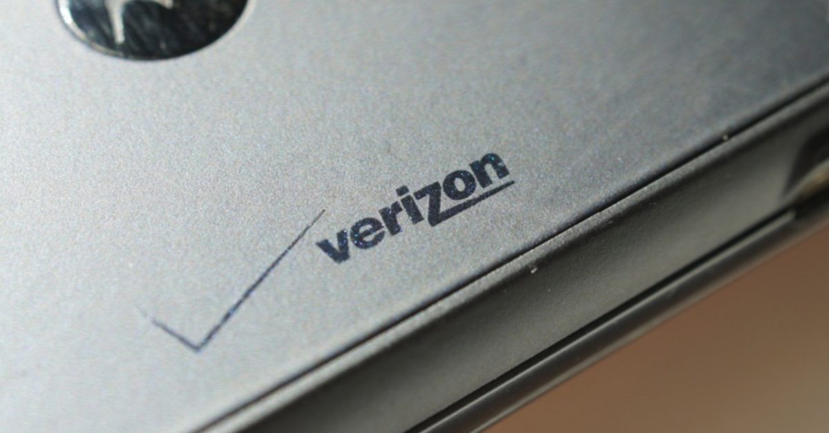 افزایش قیمت Verizon به حق بیمه دستگاه شما برخورد می کند افزایش قیمت Verizon به حق بیمه دستگاه شما برخورد می کند