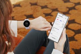 Galaxy Watch 5 Now Better Tracks Your Cycle With Skin Temperature