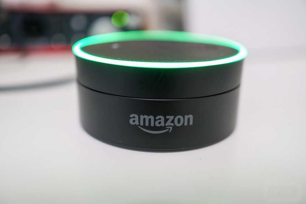Buy a Celebrity Voice for Your Alexa Device? Get Your Refund!