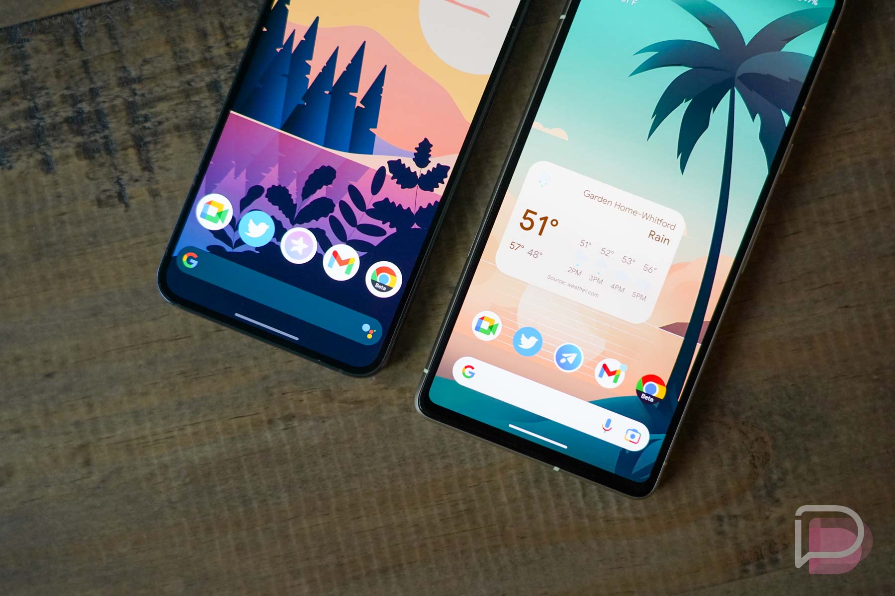 Galaxy S23 vs. Pixel 7