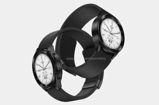 Galaxy Watch 6 Classic Renders Detail Rotating Bezel’s Return