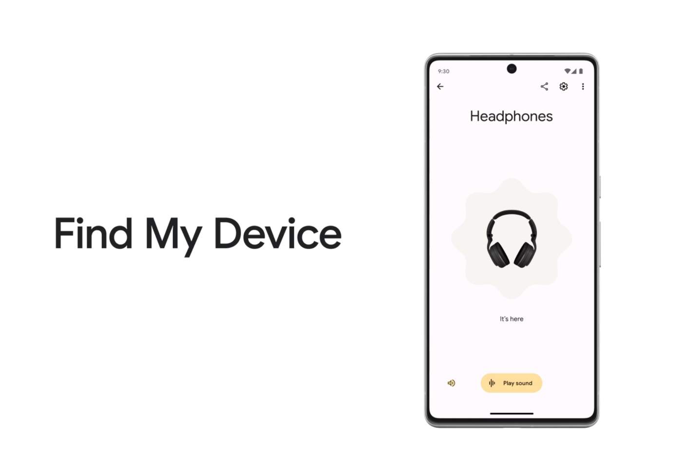 Google’s New Find My Device Experience Finds Them Even If Offline