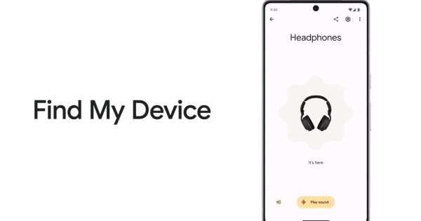 Google's New Find My Device Experience Finds Them Even If Offline - Vimarsana News