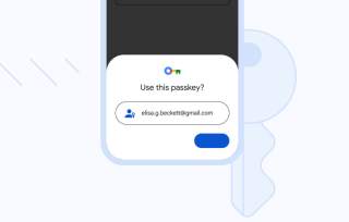 Google Now Enables Passkey Option by Default