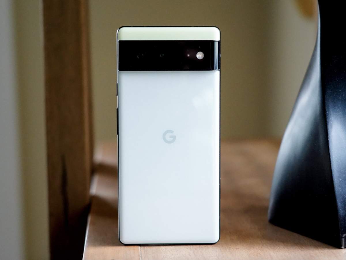 Here's a Google Pixel 6 for $349