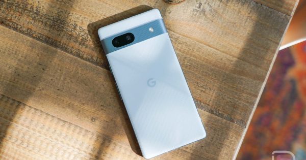 You are currently viewing First Pixel 7a Factory Images are Here