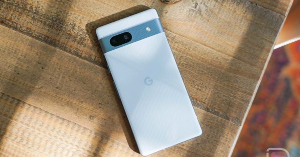 به‌روزرسانی ماه آوریل Google Pixel گم شده شما بالاخره اینجاست