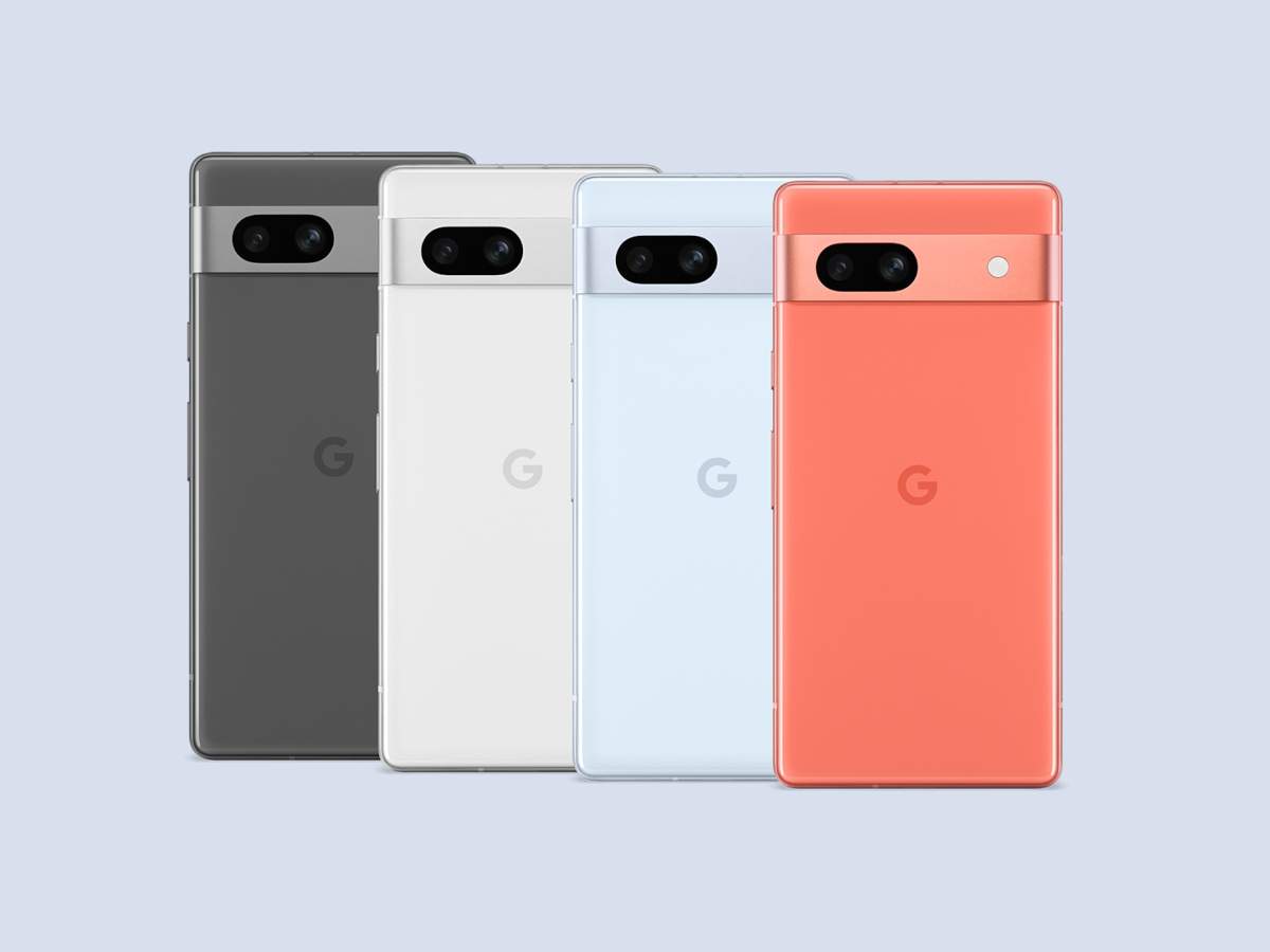 ピクセル７a  pixel 7a Pixel 7a Official at $499 With Three Big Upgrades