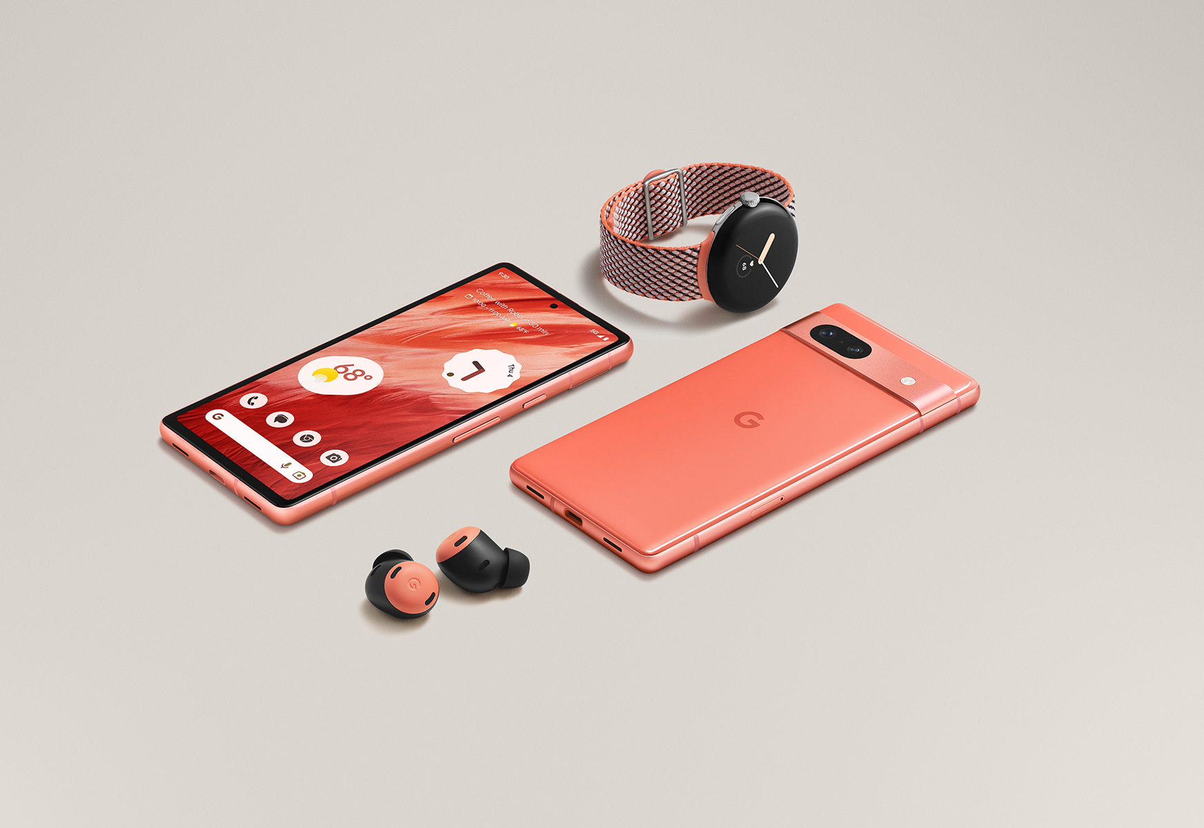 Pixel 7a Official at $499 With Three Big Upgrades