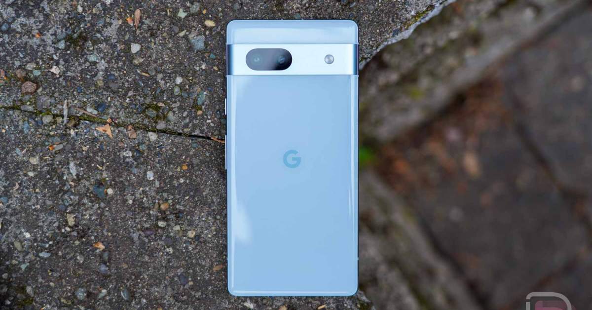 Google Pixel 7a Review: Pixel 7, Meet Your Replacement