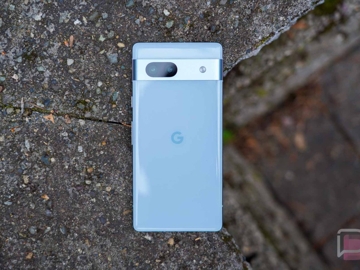 Google Pixel 7a Official Case Review 