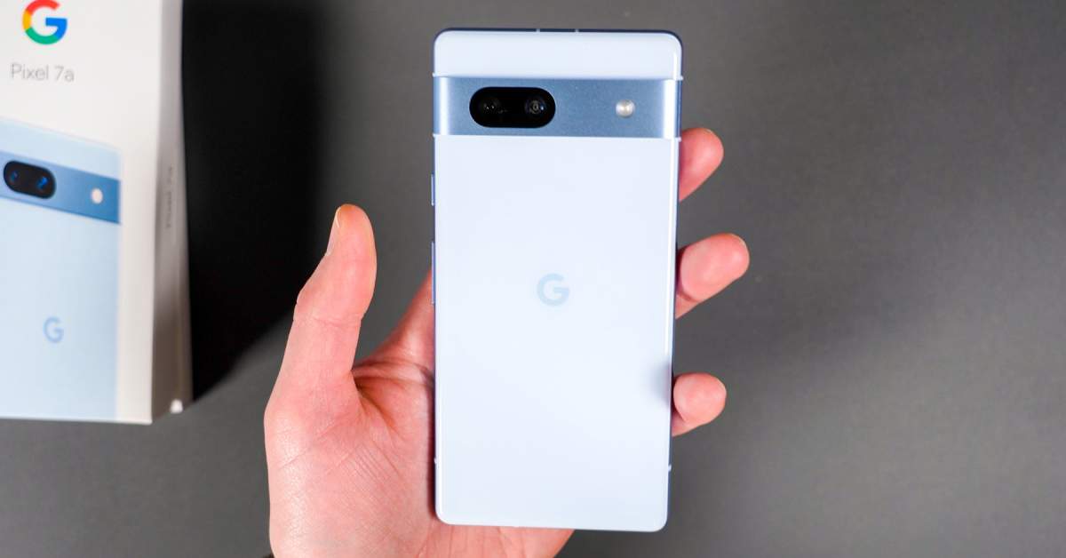 グーグルピクセル7a Amazon.com: Google Pixel 7a 5G, US Version, 128GB, Sea - T-Mobile