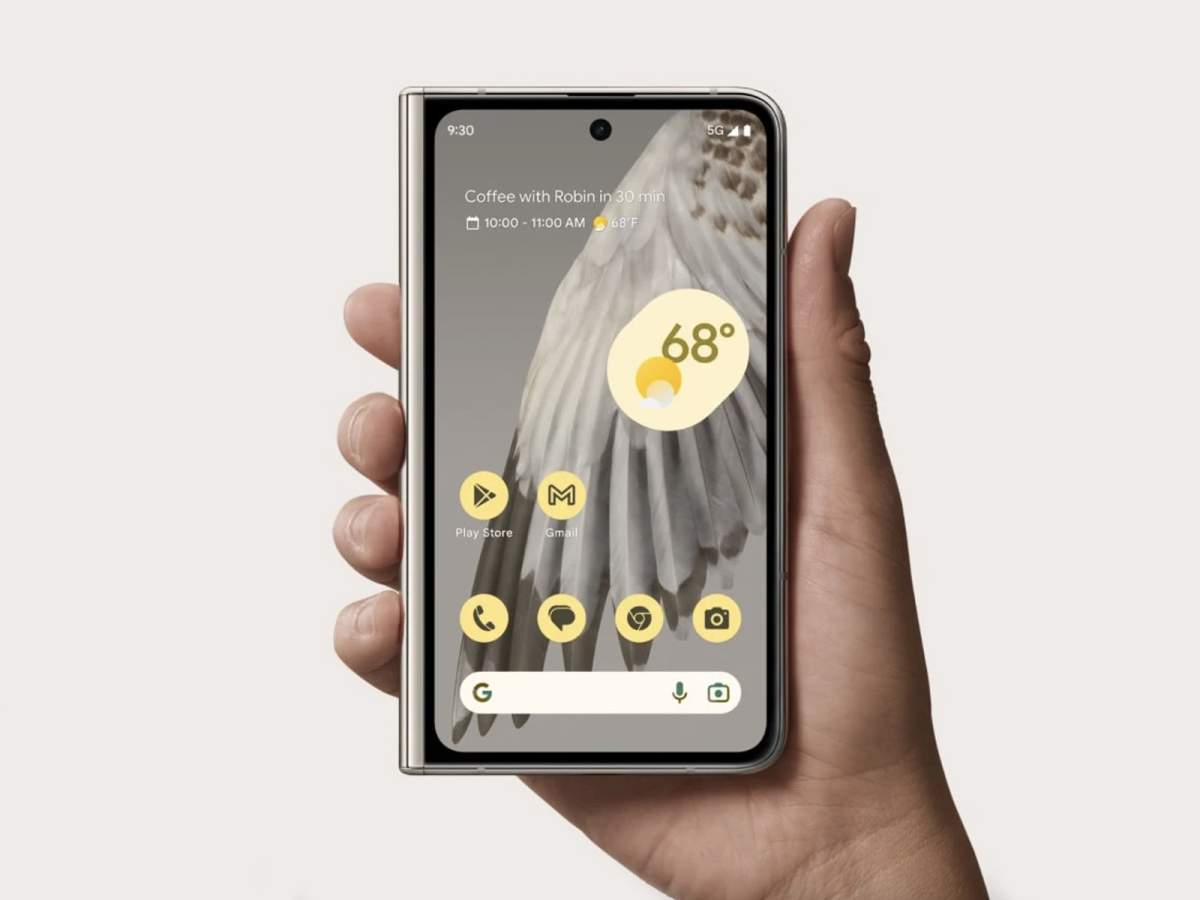 Here's Your Chance for a Pixel Fold in 