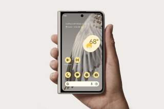 Is Comet the Next Google Foldable?