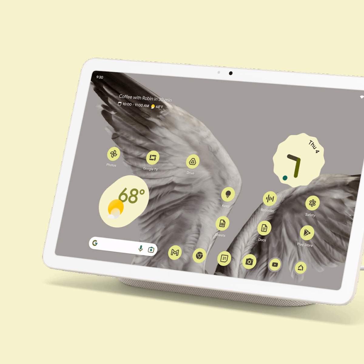 Pixel Tablet With Stand is $250 Off for a Couple of Hours