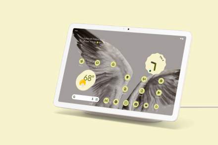 Pixel Tablet Official Without a Dock for $399