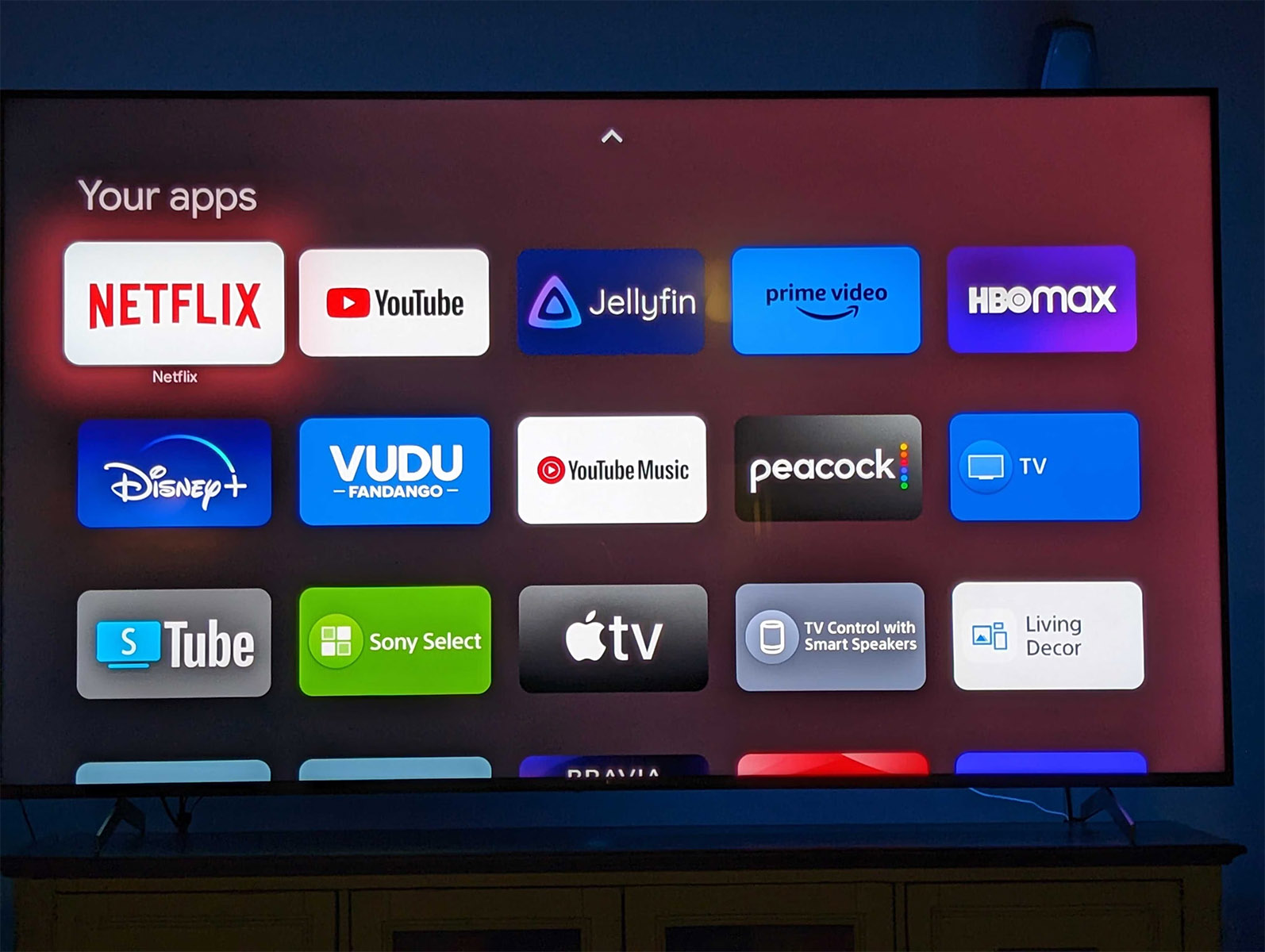 Google TV Apps Only