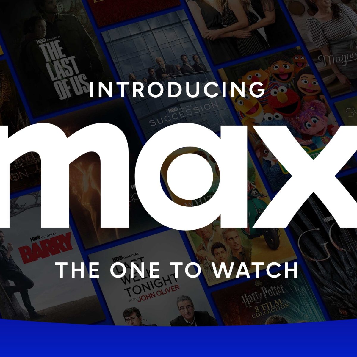 HBO Max App - UpLabs