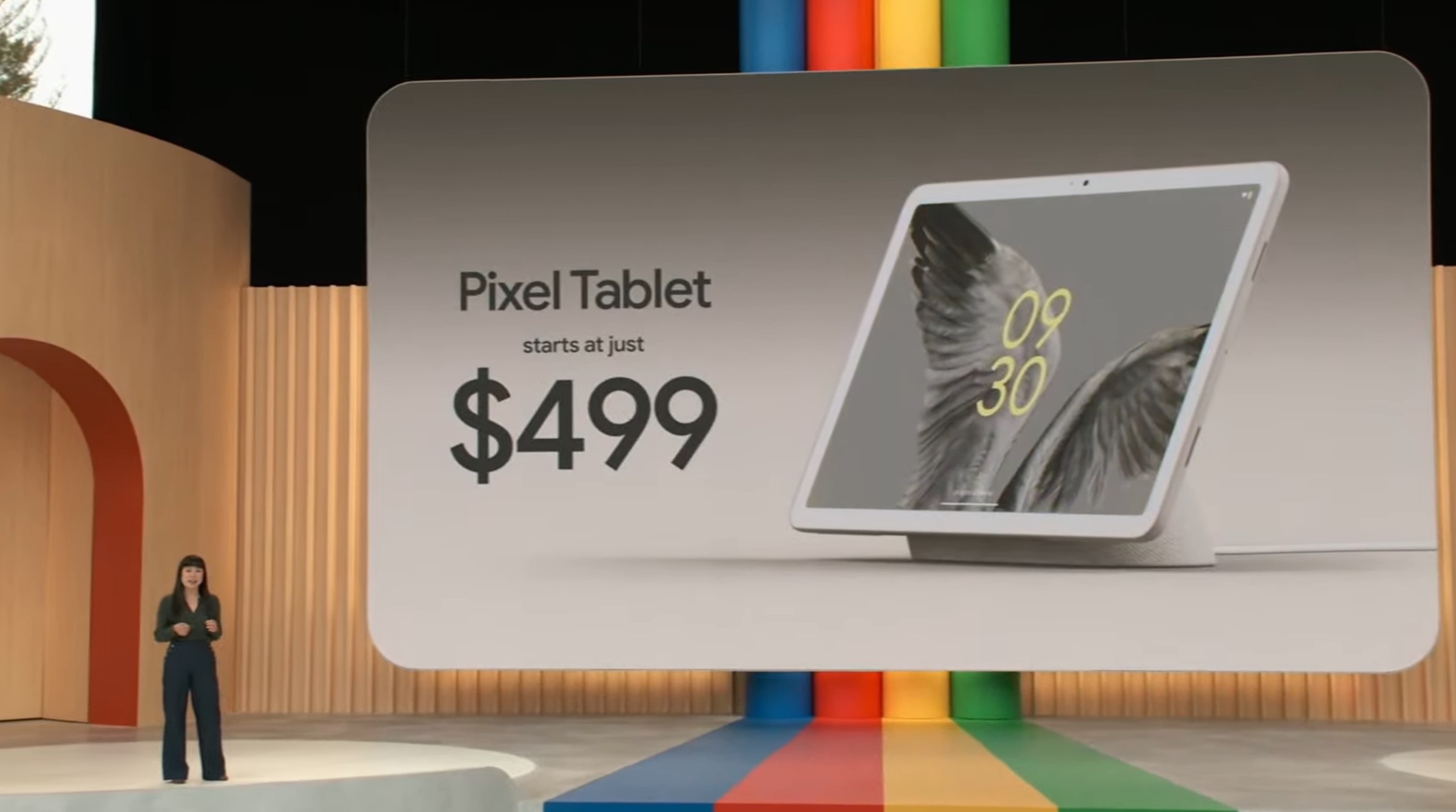 Pixel Tablet Price