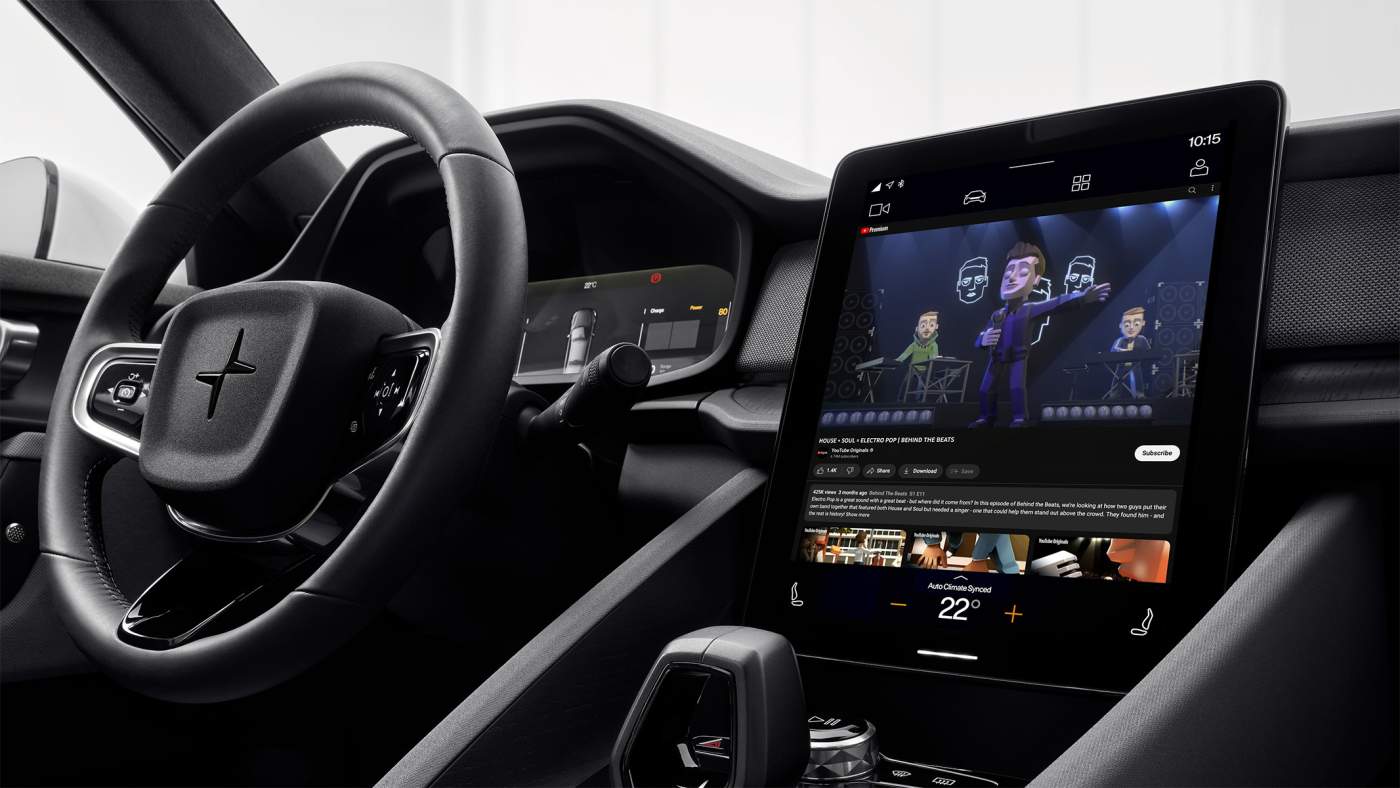 The Biggest Android for Cars News From I/O: Waze, YouTube, Games, and More