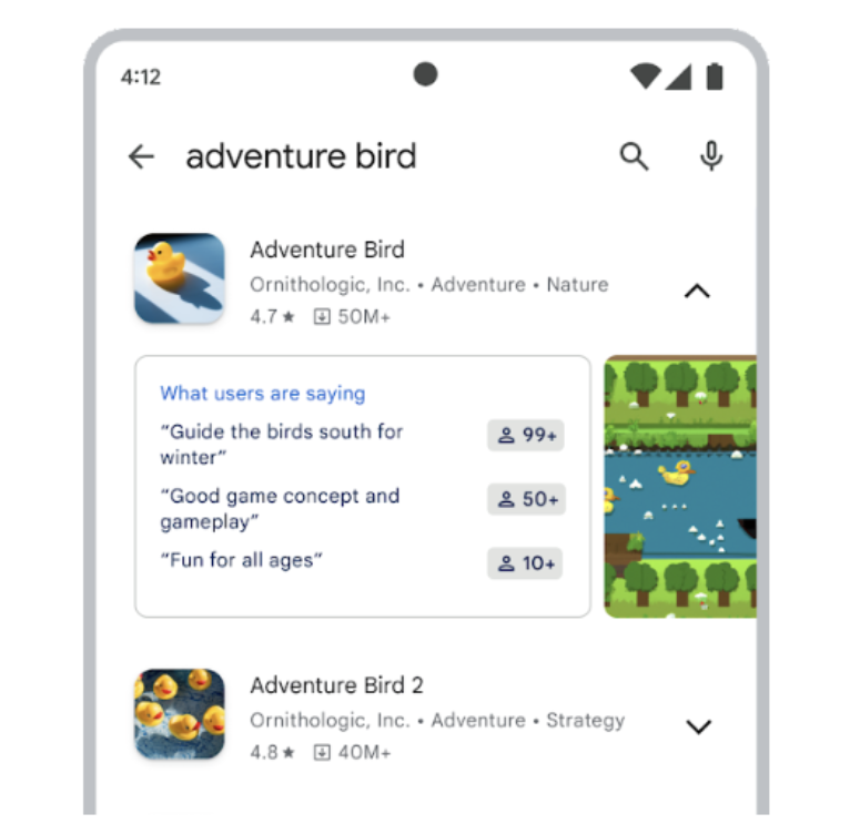 Google Bringing AI-Powered Goodies to Google Play, New Features for Developers