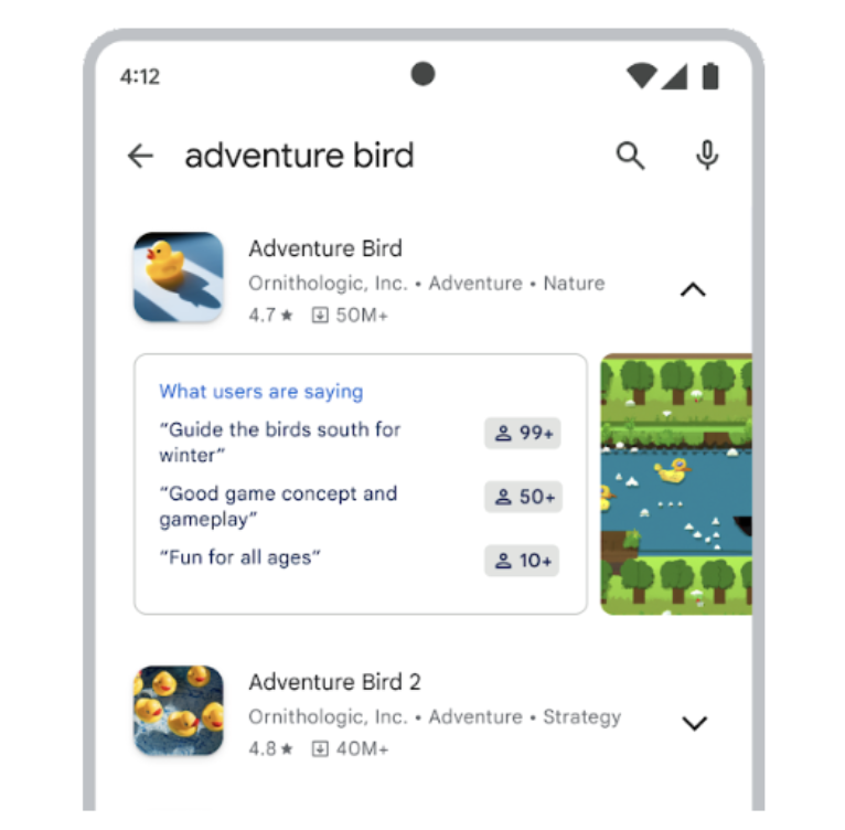 The best Google Play apps and games of 2023