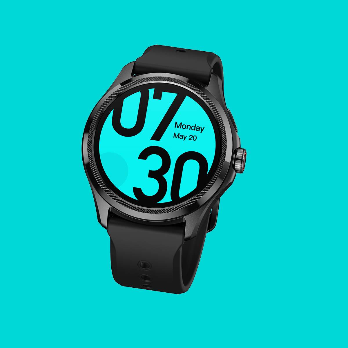 Mobvoi's TicWatch Pro 5 Launches With the Goods and Costs $349.99