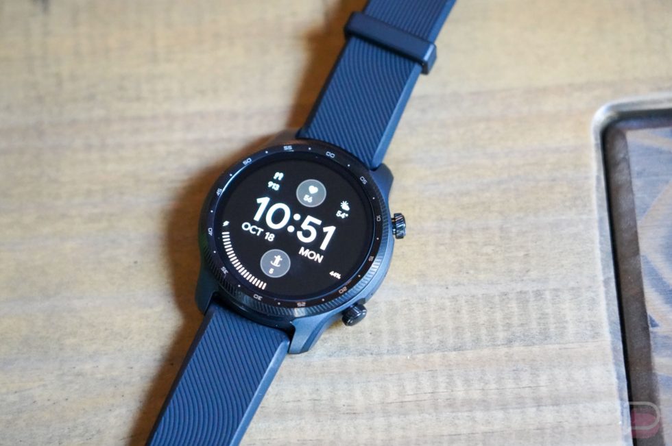 Ticwatch Pro 3 Ultra, Wear OS 3 Update