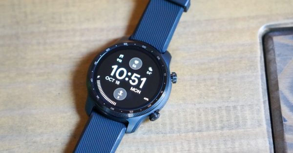 Read more about the article Mobvoi Says That It is Still Working on Wear OS 3 Updates