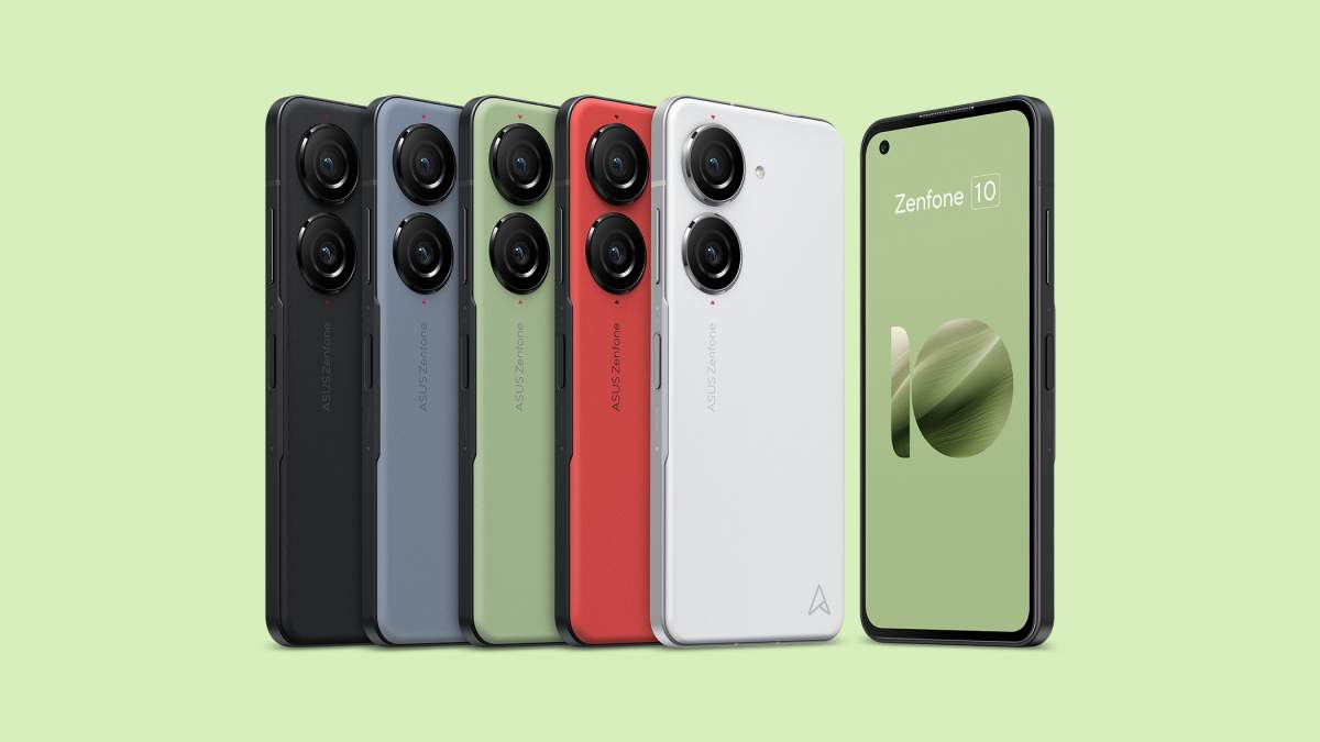 Asus Zenfone 10 Pre-Orders Go Live in US - It