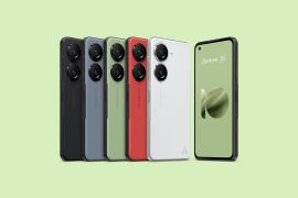 ASUS Zenfone 10 Colors