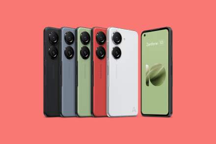 ASUS Shows Off Zenfone 10, Keeping the Little Flagship Phone Dream Alive