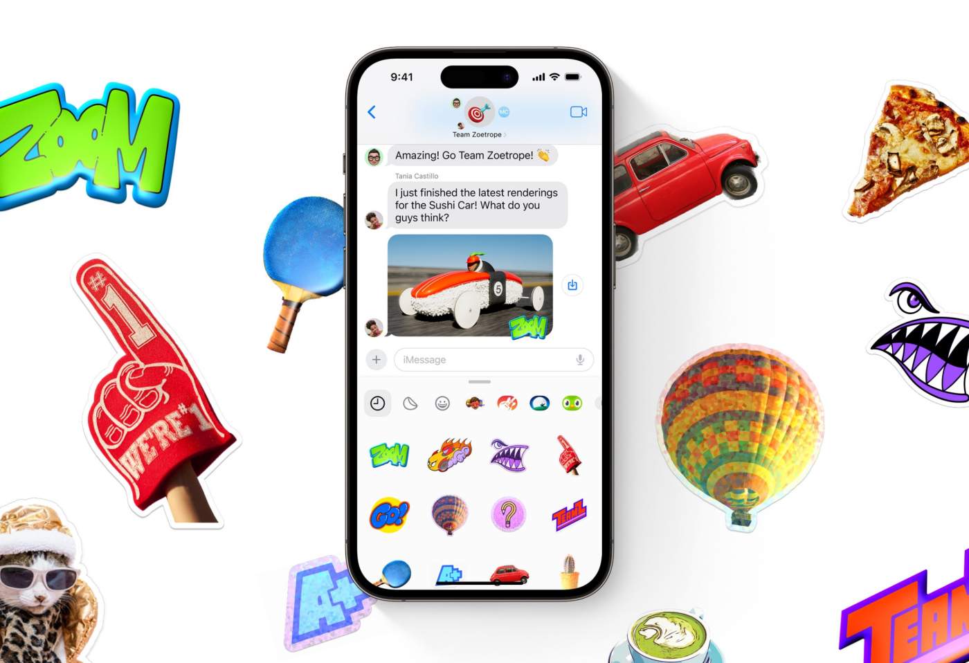 Apple Didn’t Announce RCS for iMessage at WWDC
