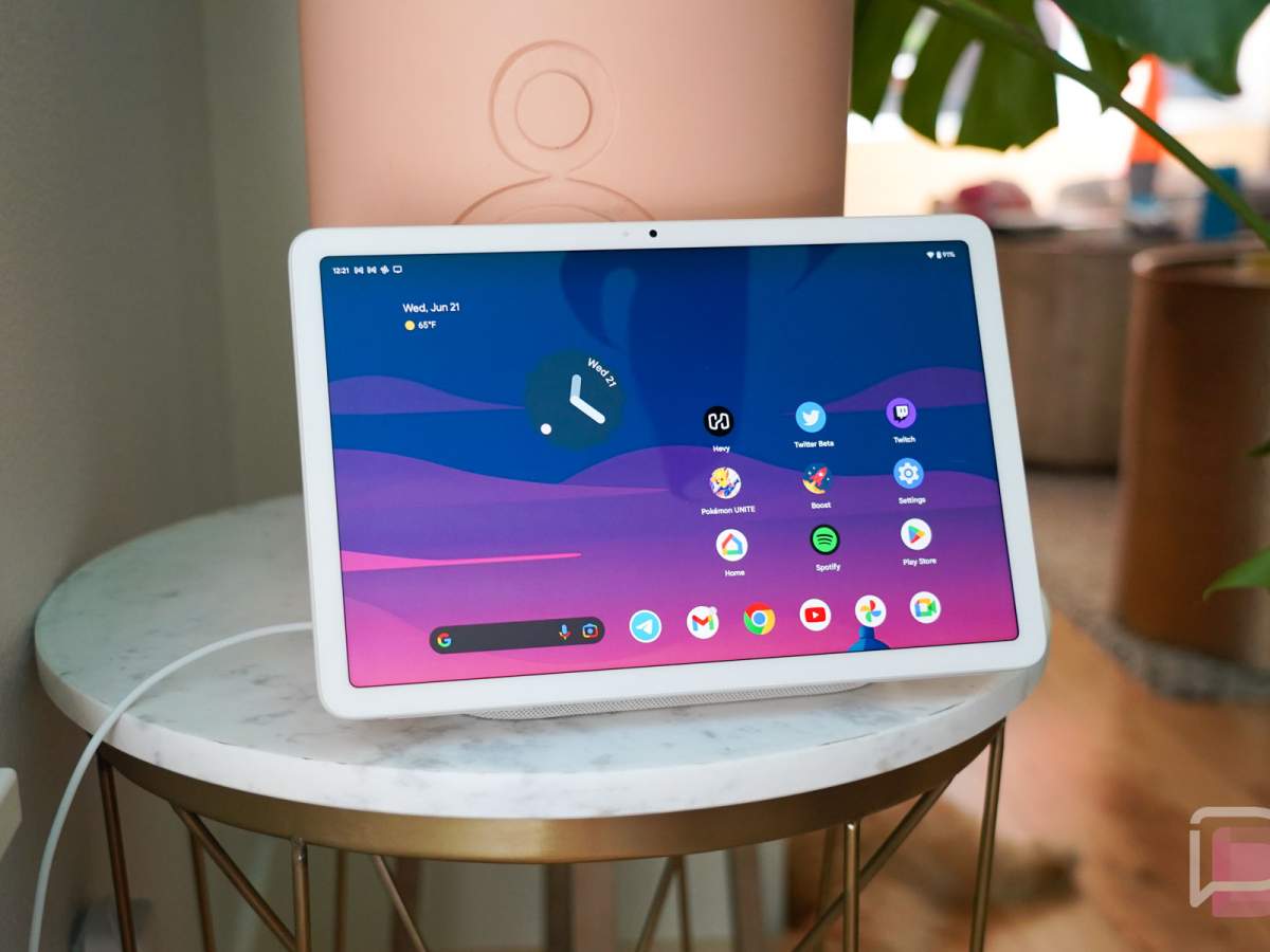 Google Pixel タブレット Google's new Pixel Tablet is a $500 slate for the home | The Verge