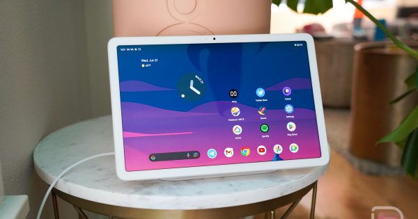 Image for article Confirmed Google to Release a Pixel Tablet Without Dock, Pen, Bluetooth Keyboard  Droid Life