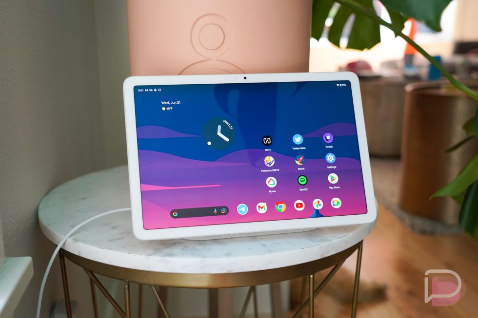 Google Swipes $90 Off Pixel Tablet With Dock