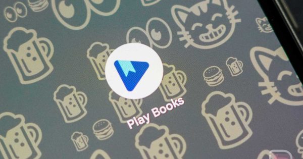 Google Play Books Gets a Fancy New Logo - Vimarsana News
